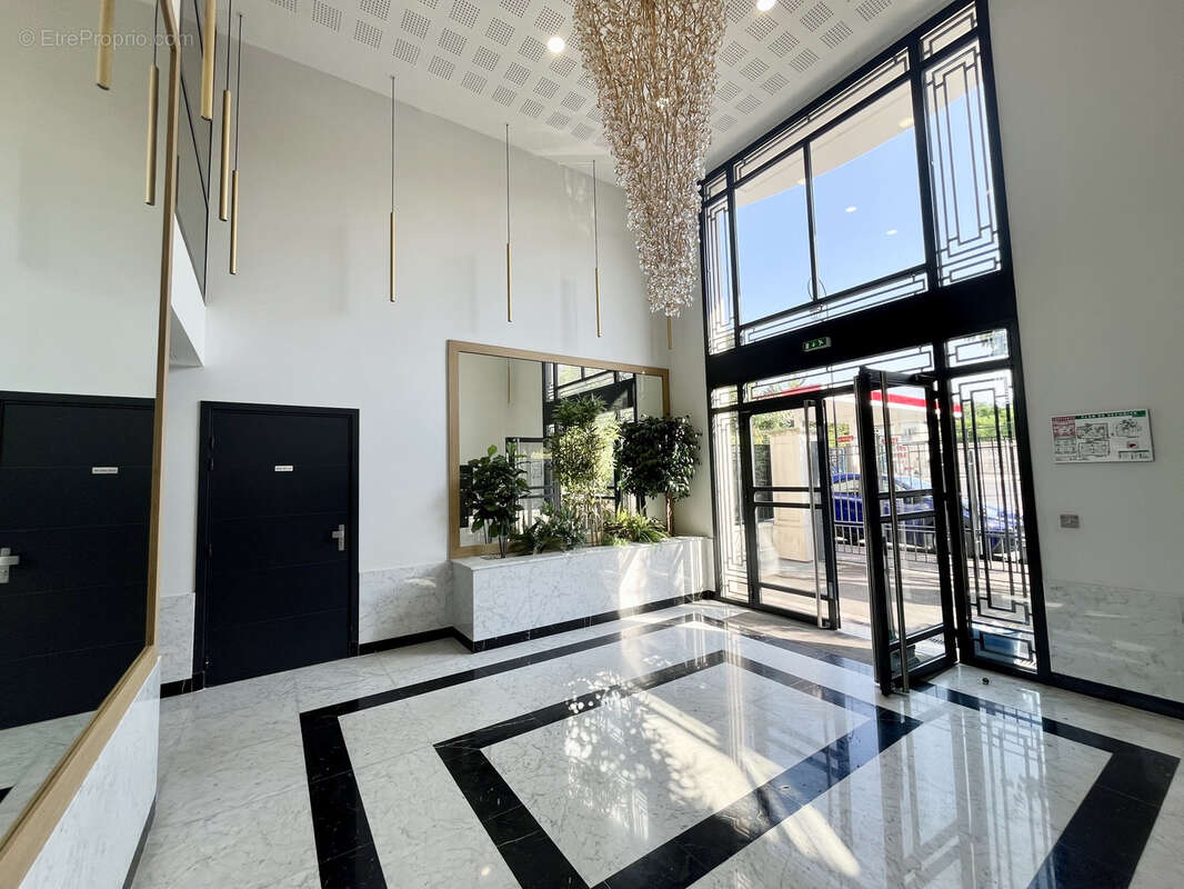 Appartement à SAINT-MAUR-DES-FOSSES