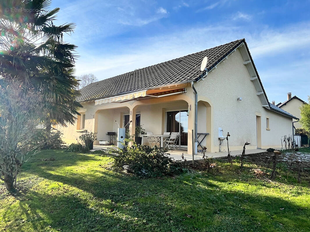 Maison à SAINT-CLEMENT