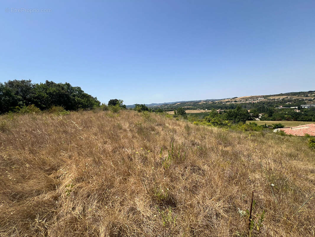 Terrain à bâtir Limoux 14700 m² - photo 8