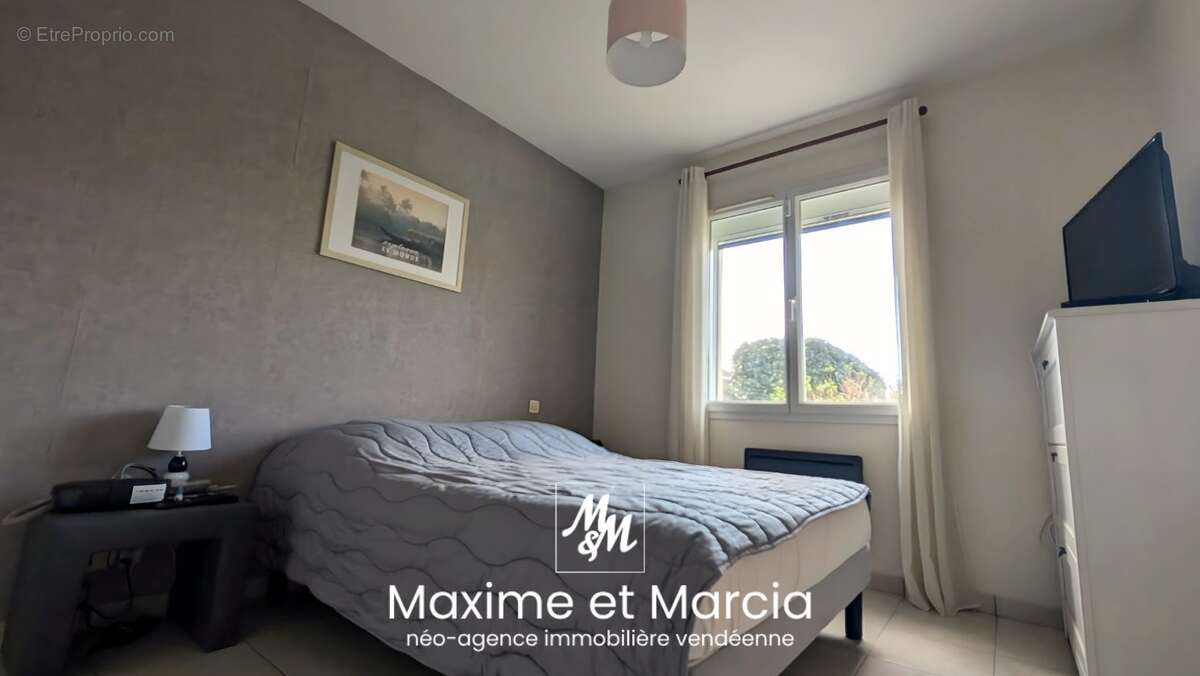 Maison à LE GIROUARD