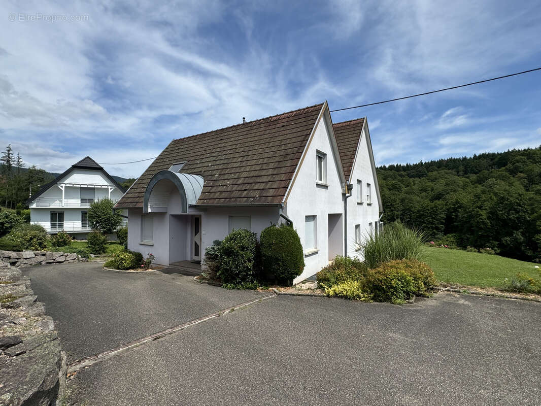 Maison à VILLE