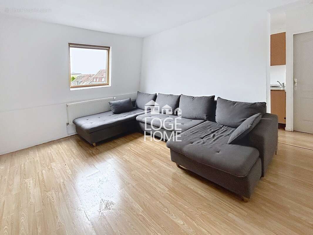 Appartement à ROUBAIX
