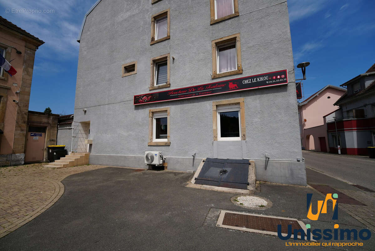 157 m² à Colombier-Fontaine  - photo 7