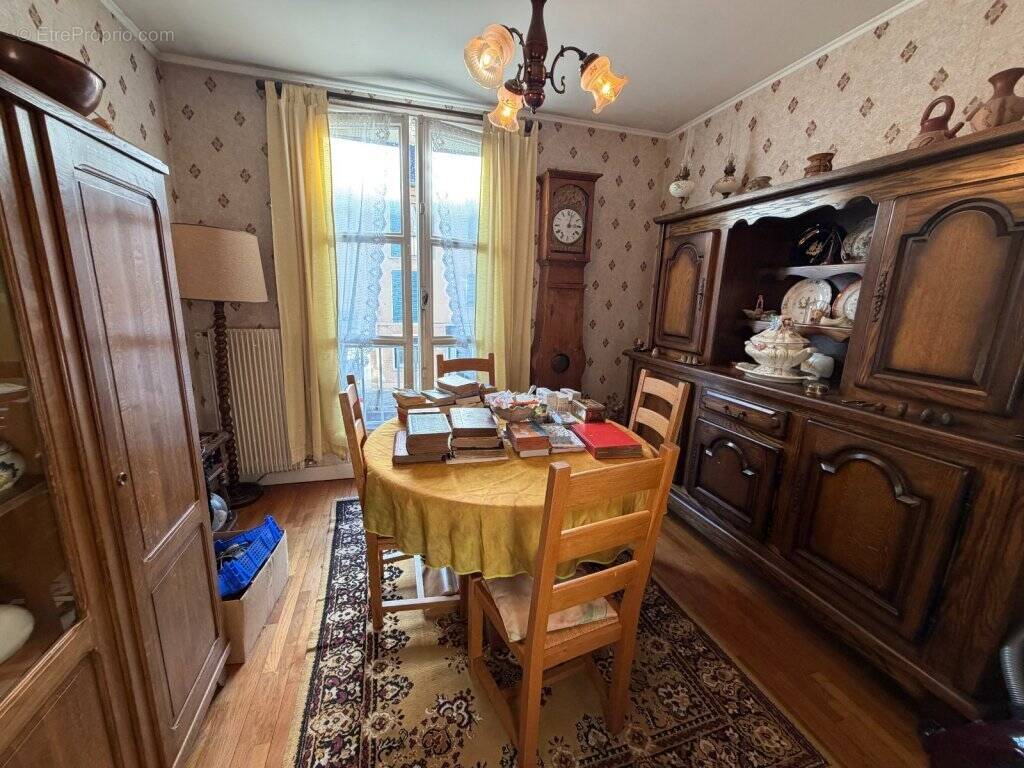 Appartement à LE CREUSOT