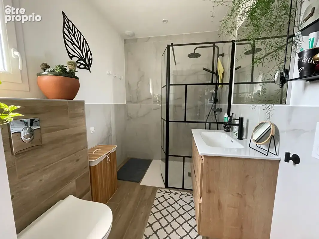 Maison 4 pièces environnement calme - photo 6