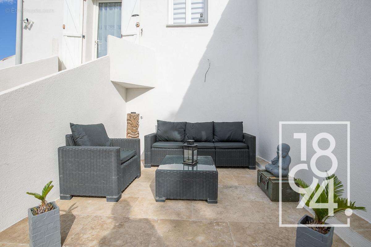 Appartement à PLAN-DE-CUQUES