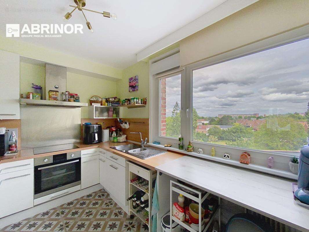 Appartement à RONCHIN