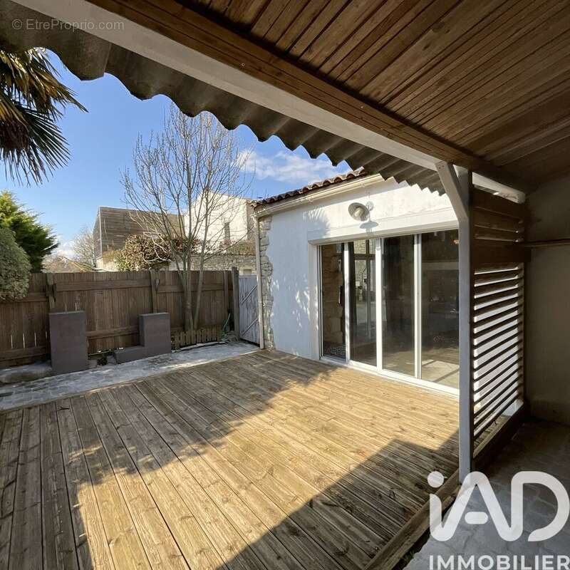 Photo 7 - Maison à NUAILLE-D'AUNIS