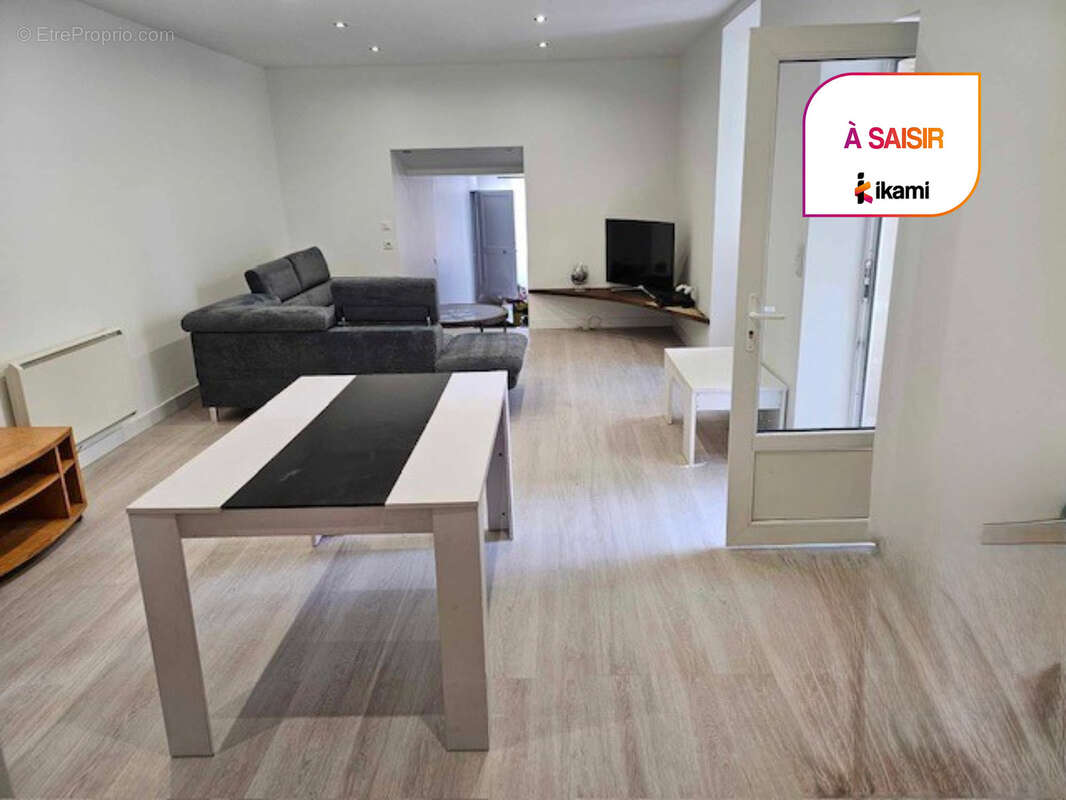 Maison à SERVES-SUR-RHONE