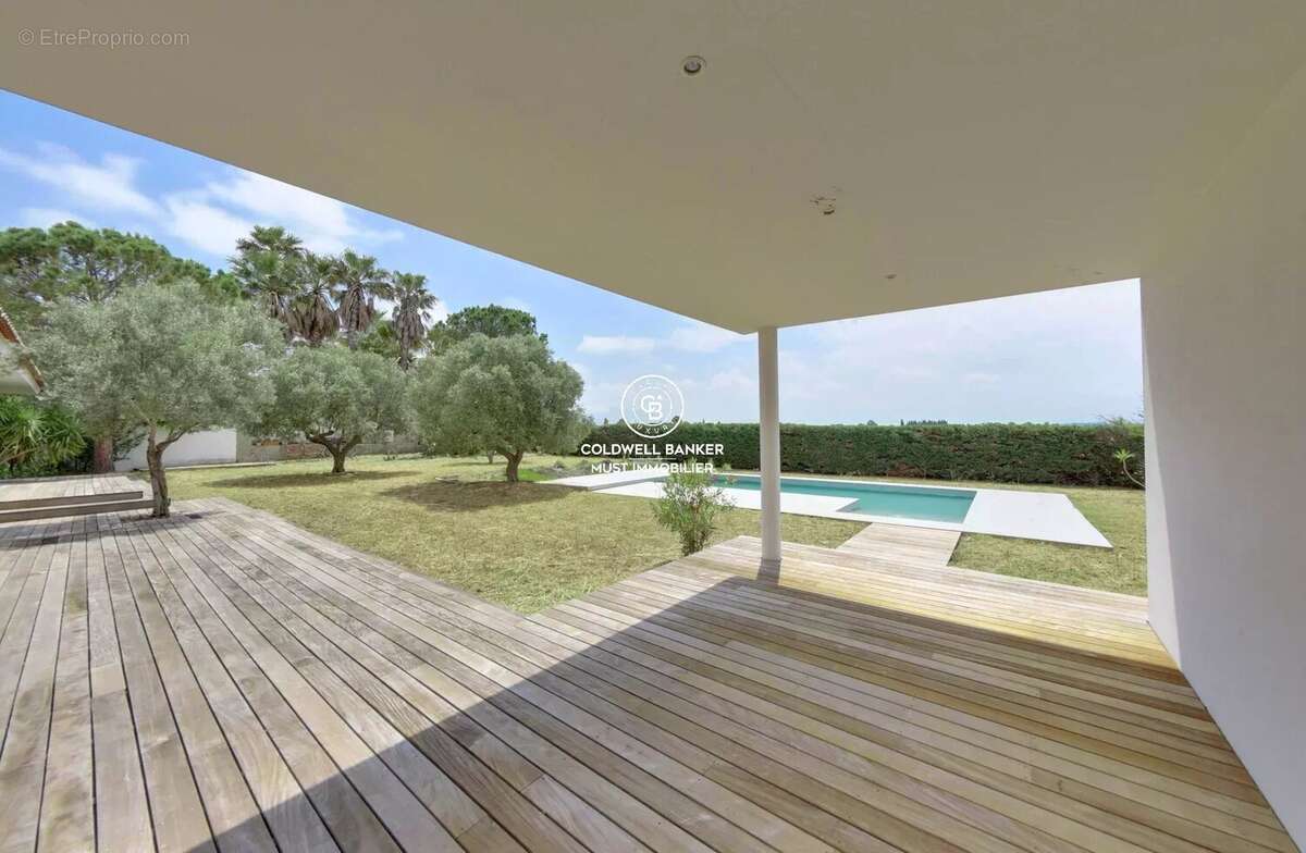 Maison à POLLESTRES