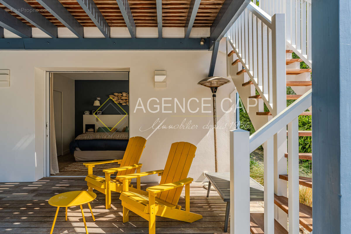 Maison à ARCACHON