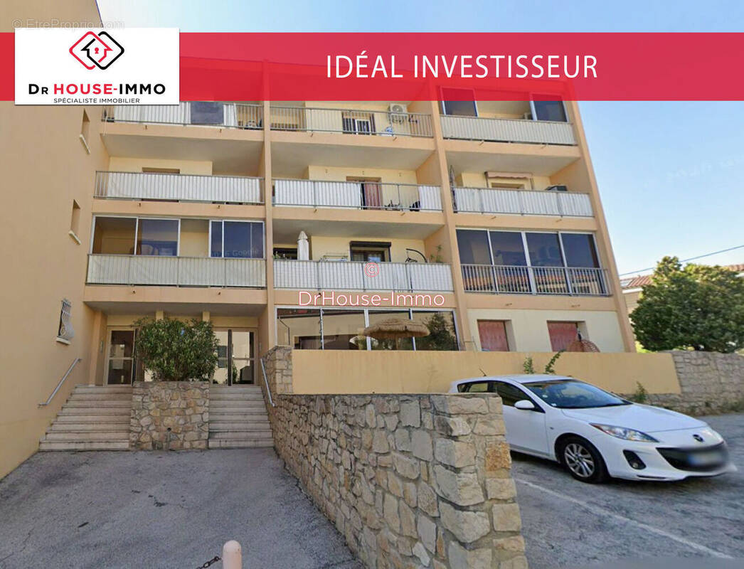 Appartement à LA SEYNE-SUR-MER