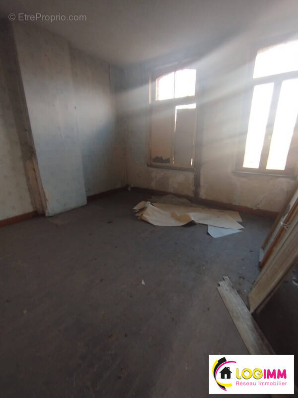 Maison à VALENCIENNES