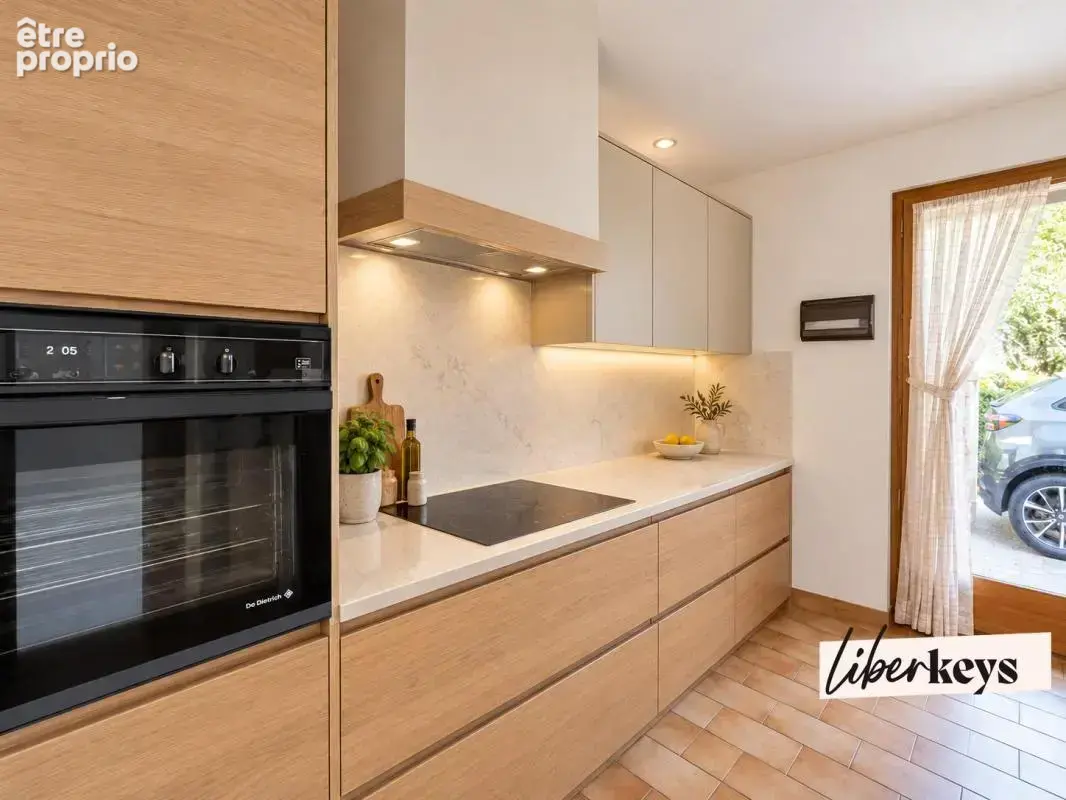 Éguilles – maison de plain-pied de 115,70 m² – terrain arboré de 686 m² – garage - photo 5