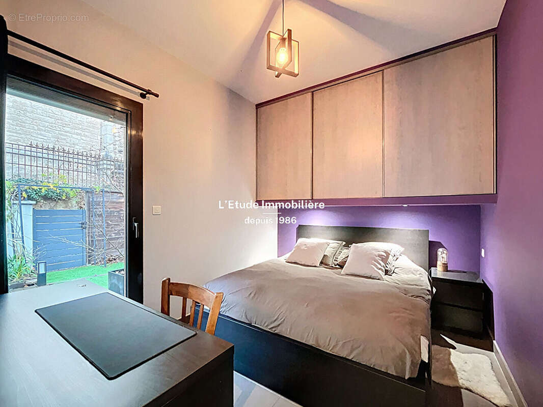 Maison à LYON-6E