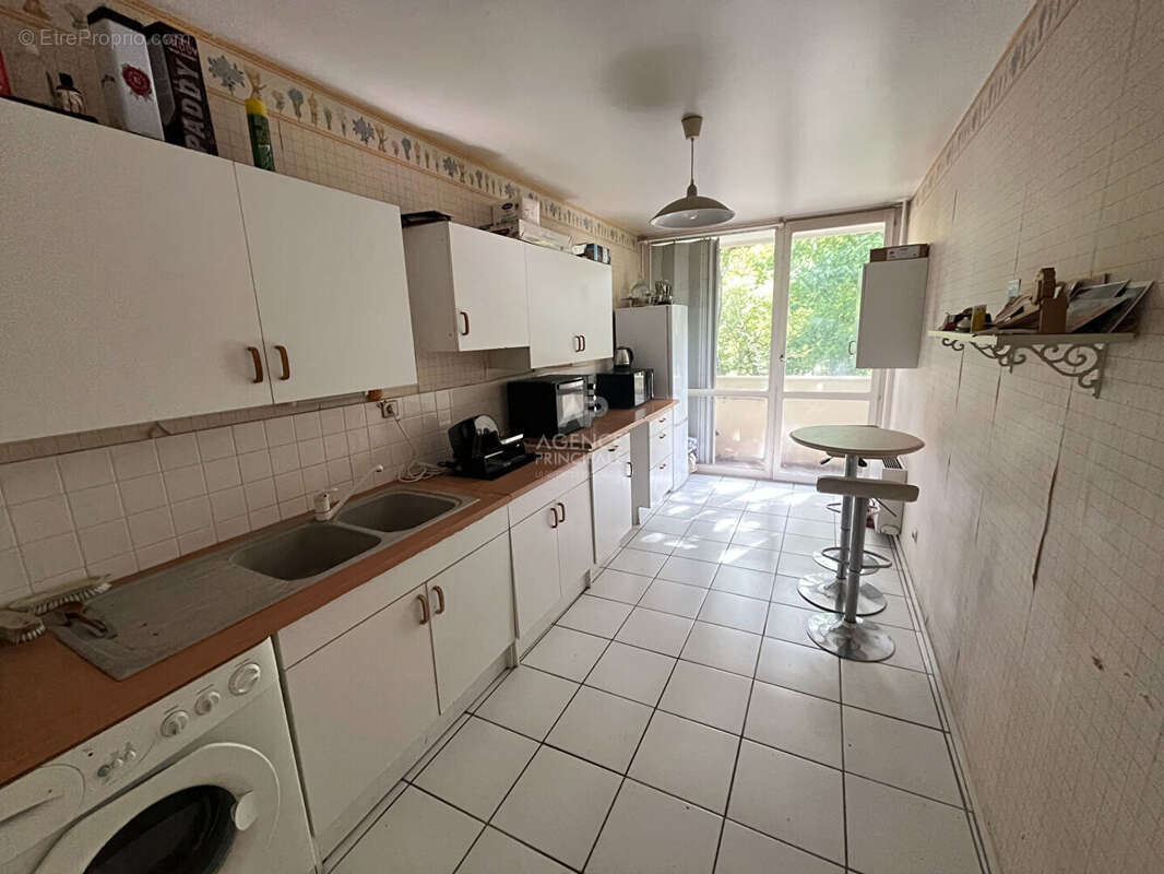 Appartement à CERGY