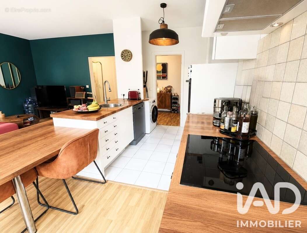 Photo 3 - Appartement à VILLENNES-SUR-SEINE
