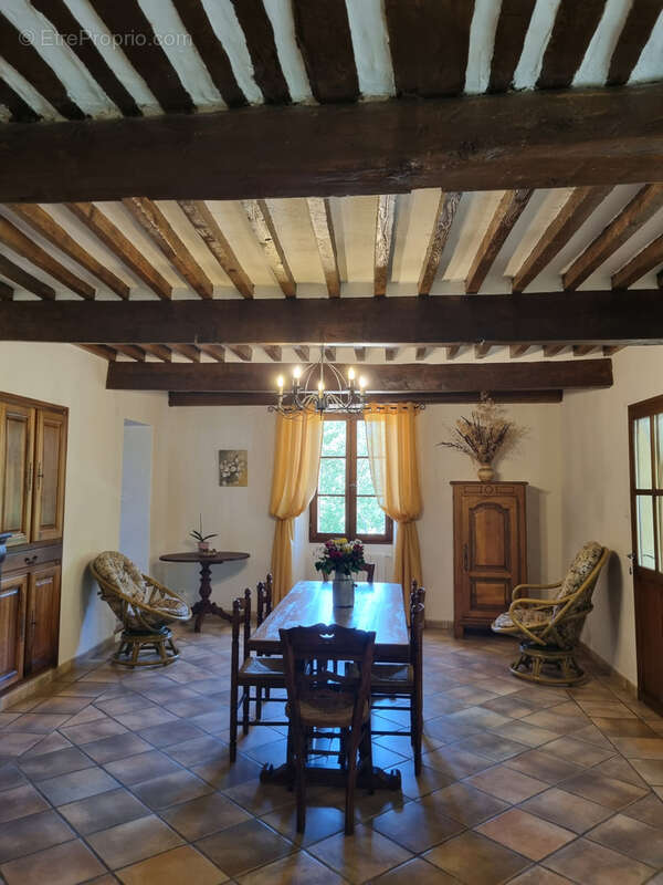 Maison à SISTERON