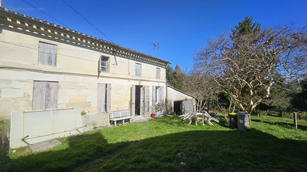 Maison à LUGON-ET-L&#039;ILE-DU-CARNAY