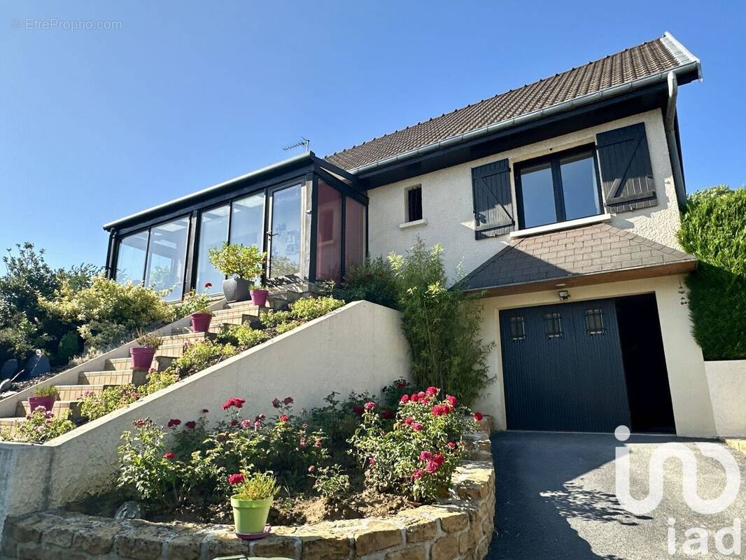 Photo 1 - Maison à BALAN