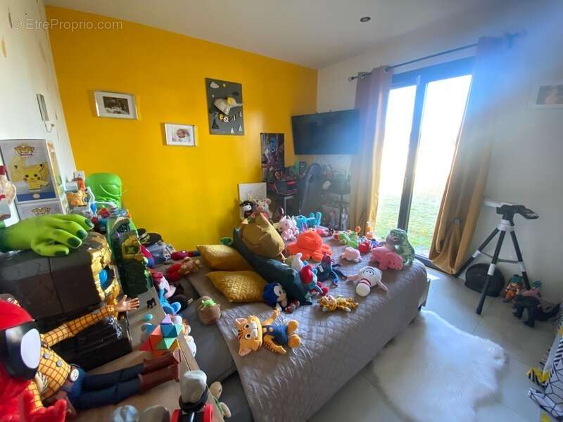 Maison à RION-DES-LANDES