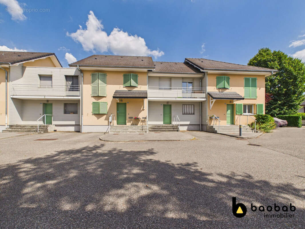 Appartement à CHAMBERY