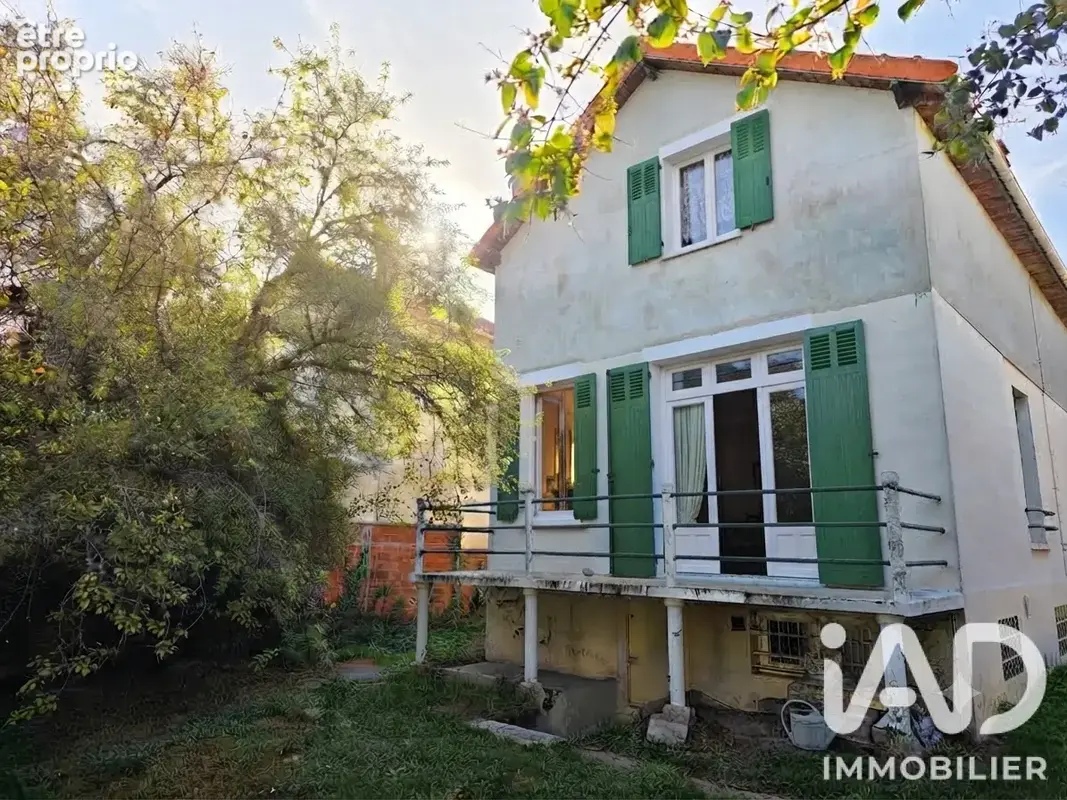 Photo 1 - Maison à AULNAY-SOUS-BOIS