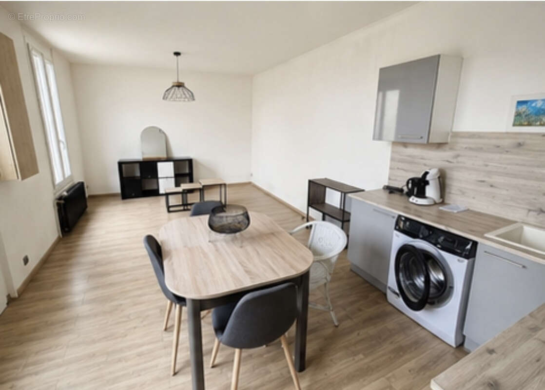 Appartement à TROYES