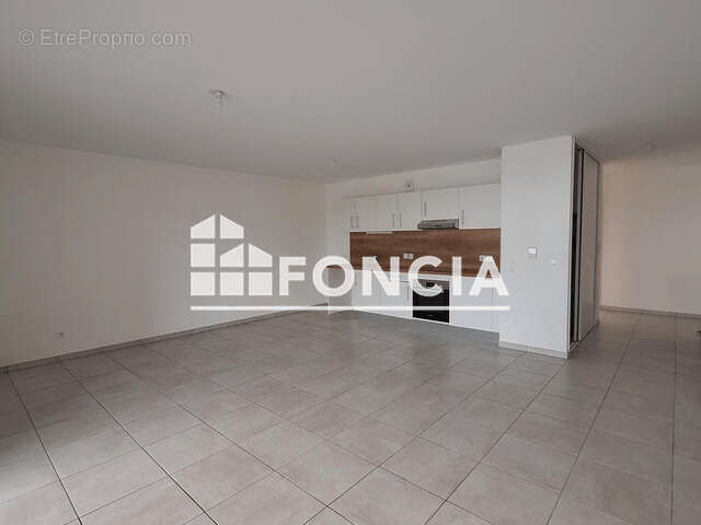 Appartement à SAINT-GENIS-POUILLY