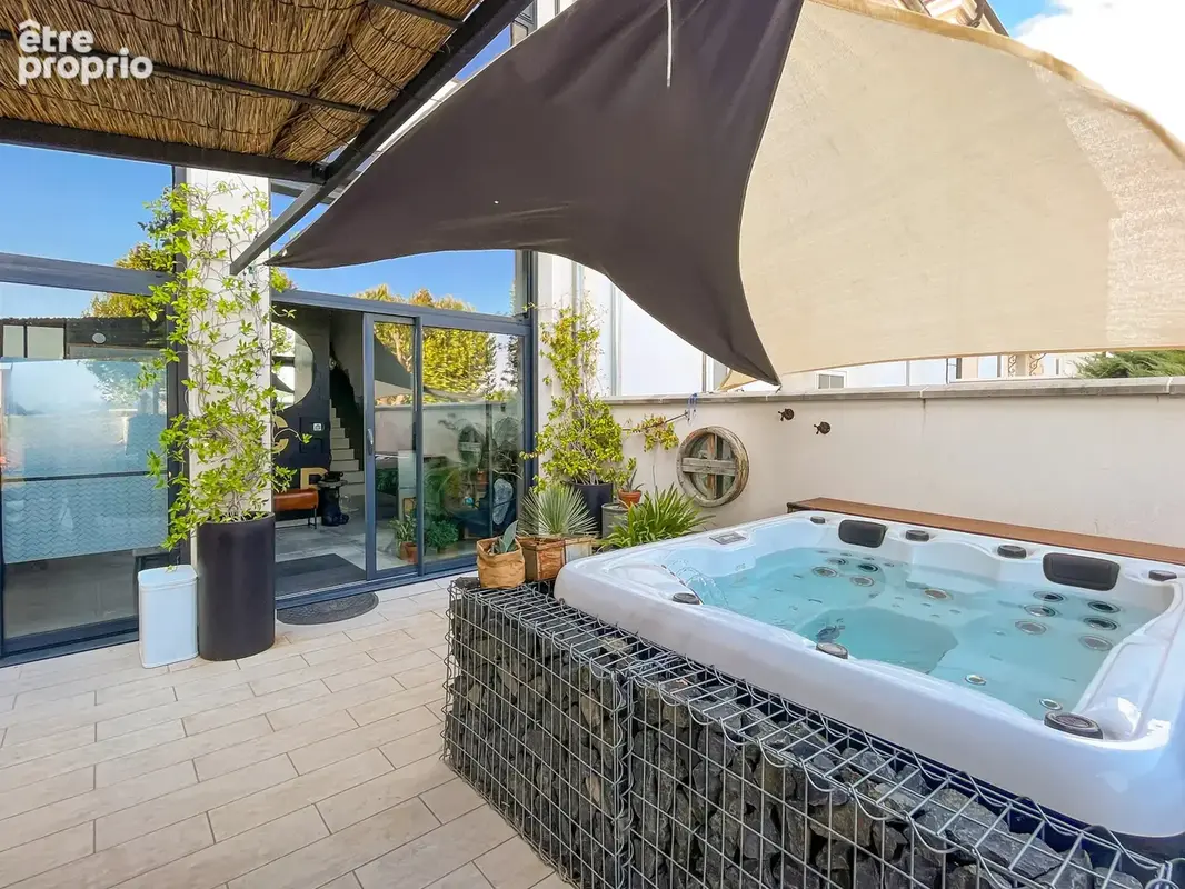 Loft Beauvallon  (69700) - 6 pièce(s) 258 m2 - photo 16