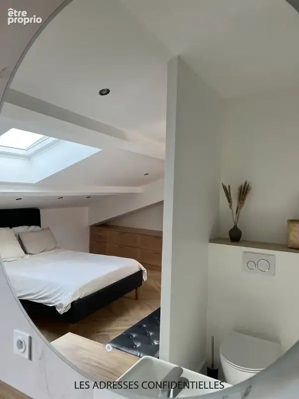 Soucieux en Jarrest, Duplex de 3 pièces de 101 m2  avec terrasse et parkings - photo 22