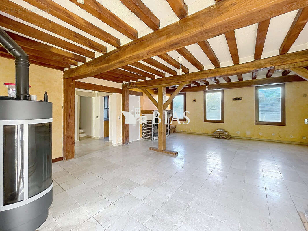 Maison à LE GROS-THEIL
