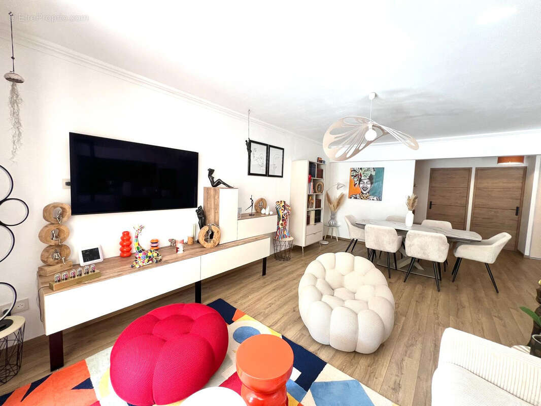 Appartement à LE CANNET