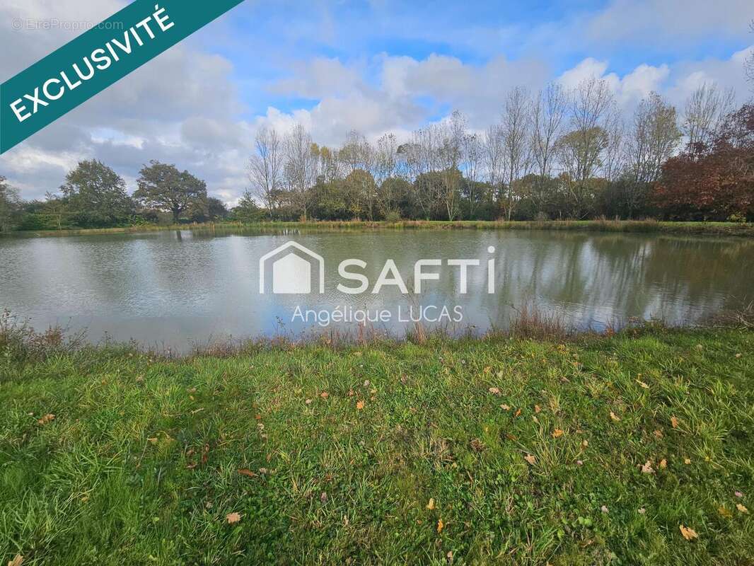 Photo 4 - Terrain à LA CHAIZE-LE-VICOMTE