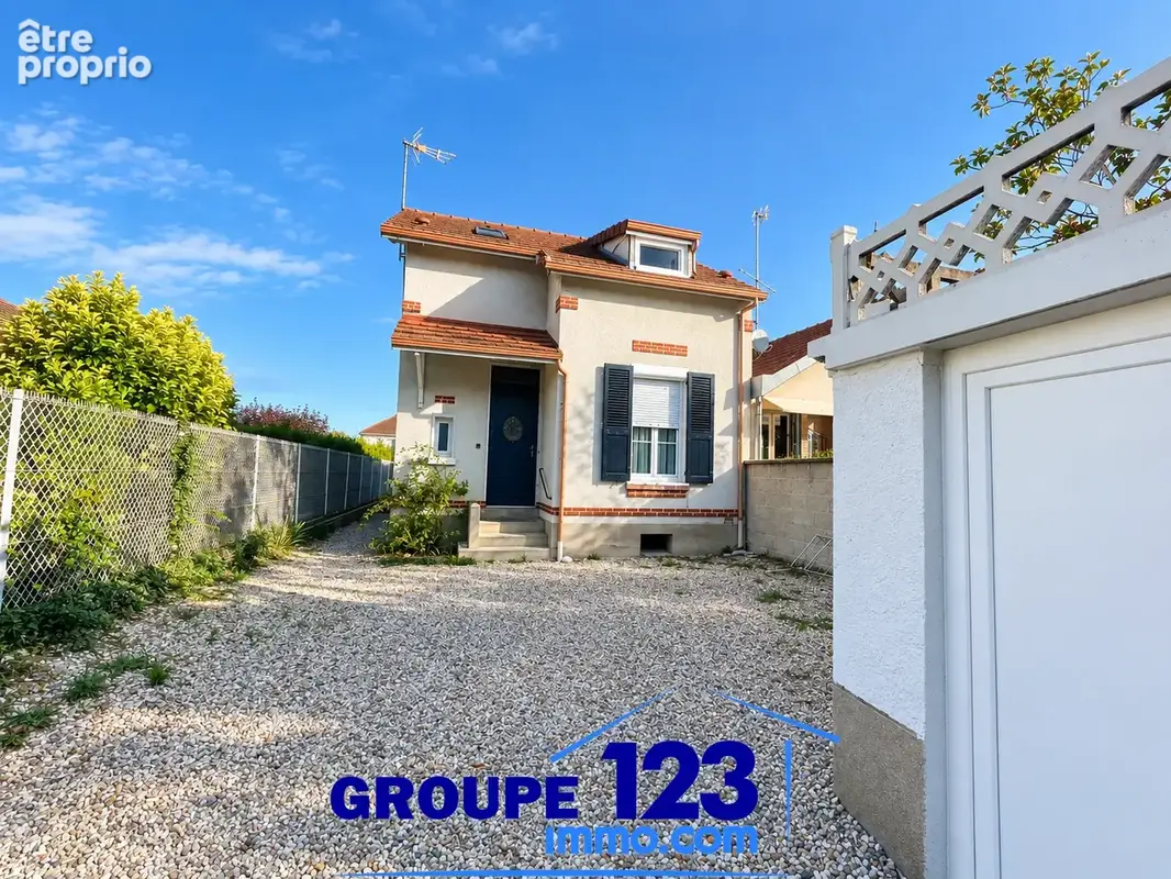 Photo Maison à Auxerre au prix de 234 300€
