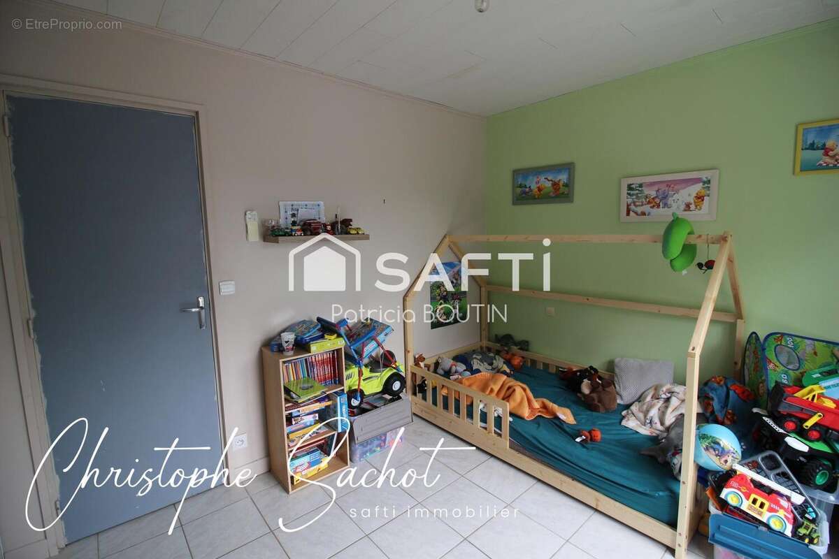 Photo 8 - Maison à BEAUSSAIS