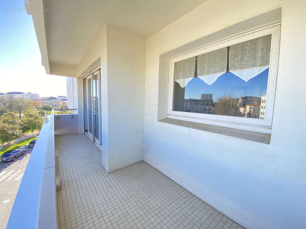 Appartement à LES SABLES-D&#039;OLONNE