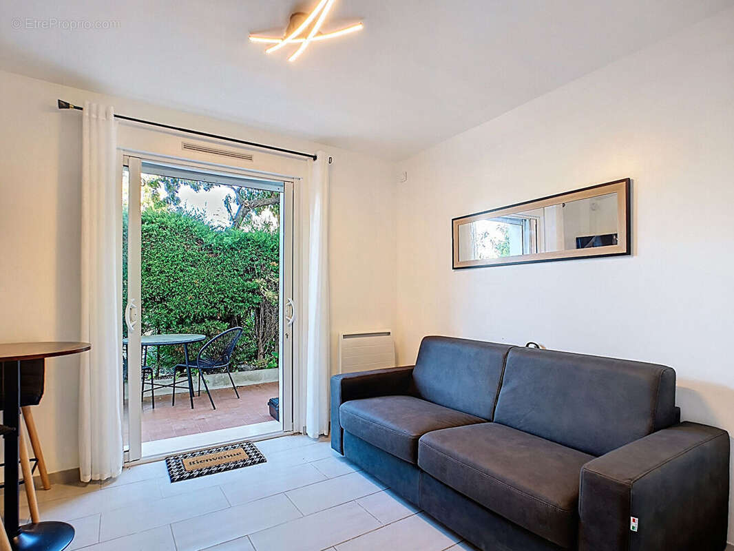 Appartement à ANTIBES