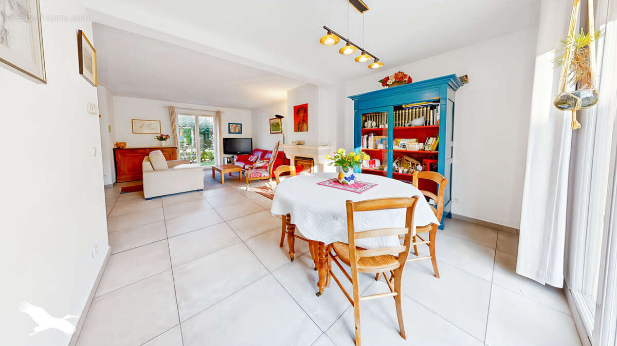 Maison à MARSEILLE-9E