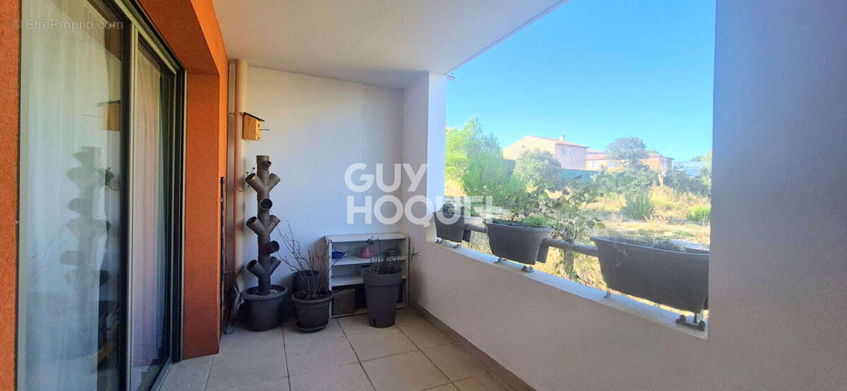 Appartement à AIX-EN-PROVENCE