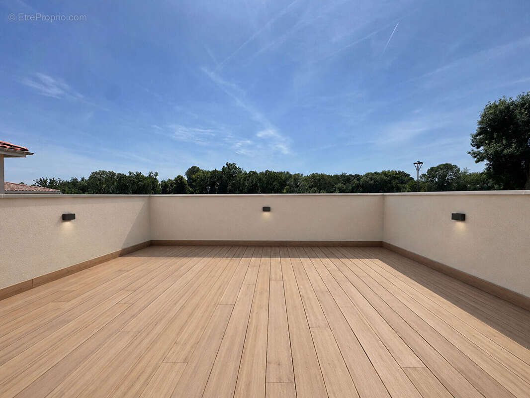 Appartement à ROUFFIAC-TOLOSAN