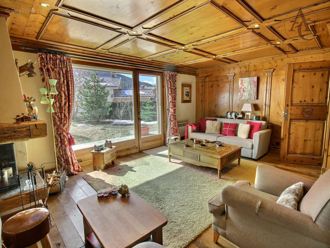 Appartement à MEGEVE
