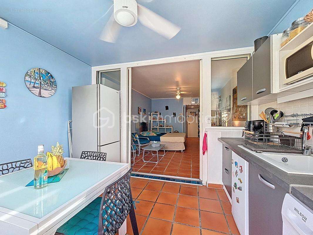 Appartement à SAINT-FRANCOIS