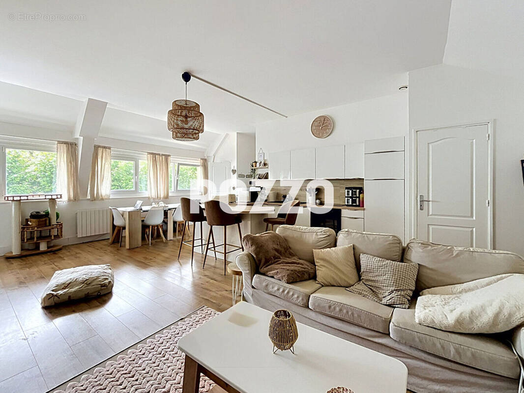 Appartement à HONFLEUR