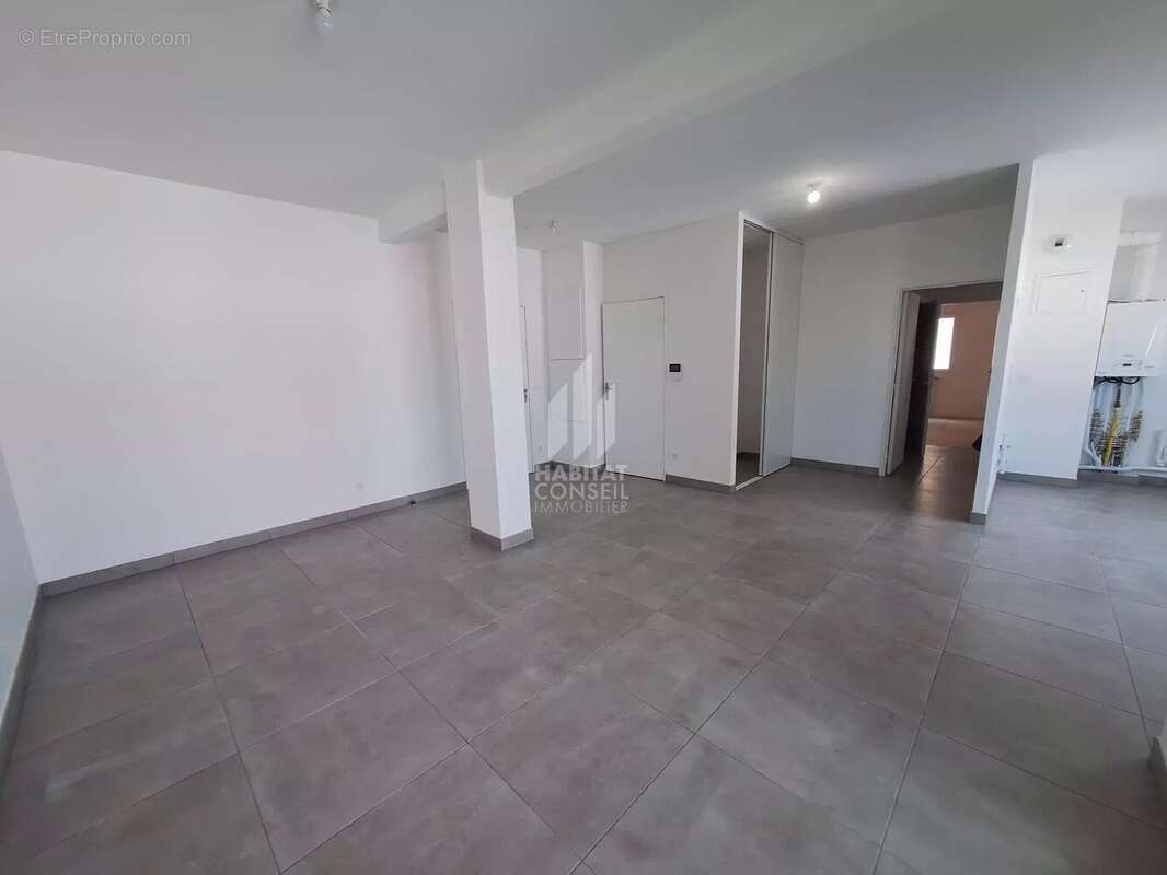 Appartement à BOURGOIN-JALLIEU