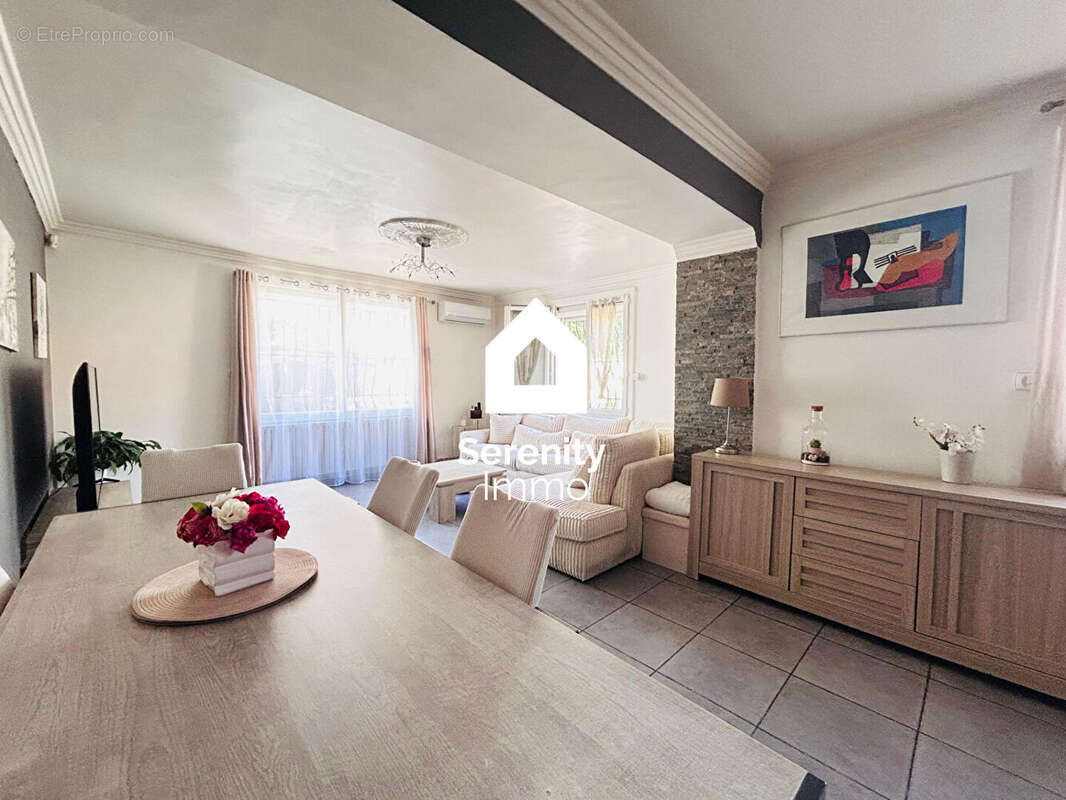 Maison à MARSEILLE-15E
