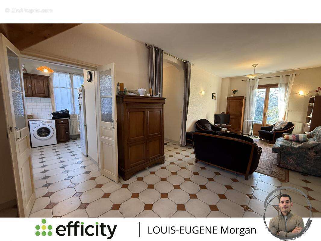 Maison bourgeoise - photo 4