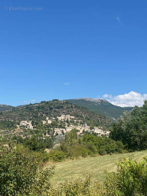 Maison à MONTBRUN-LES-BAINS