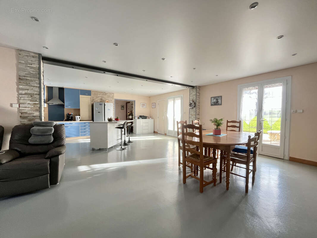 Grande Maison , 5 chambres - photo 3