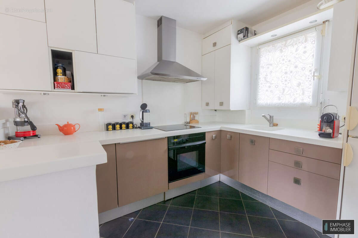 Maison à VILLENNES-SUR-SEINE